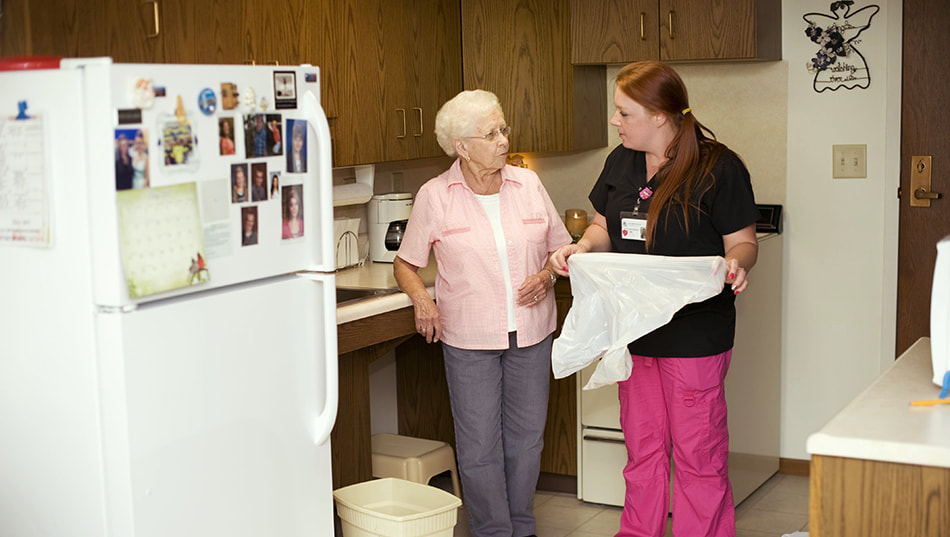 Assisted Living at Green Hills Community