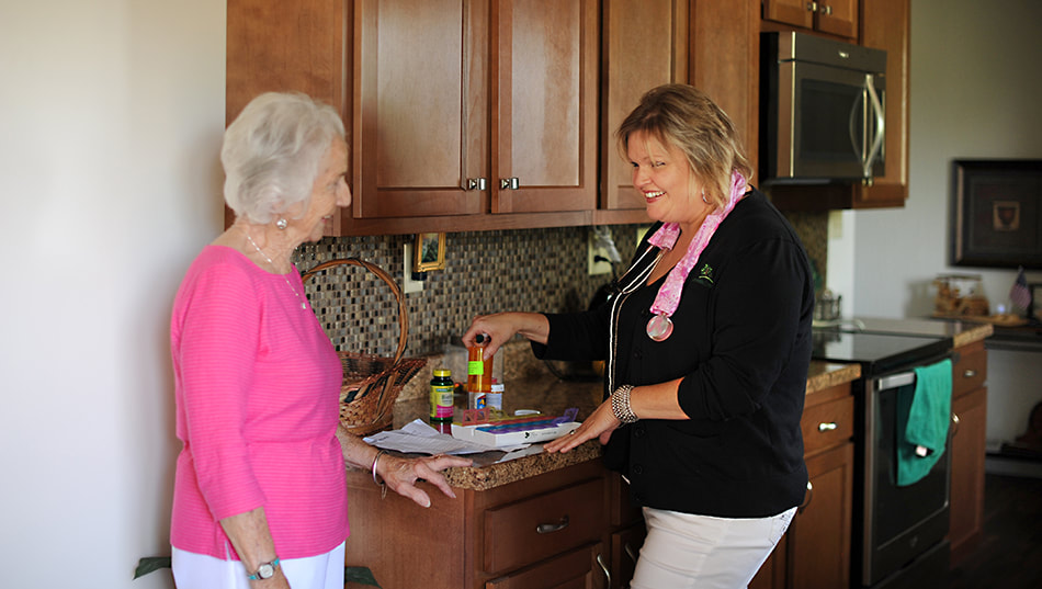 home healthcare rehab services